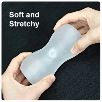 Male Masturbators Cup Silicone Sex Toys Realistic Oral Vagina Pussy Sucking Machine for Men 18+ Orgasm Gay Adult Sex Products 2
