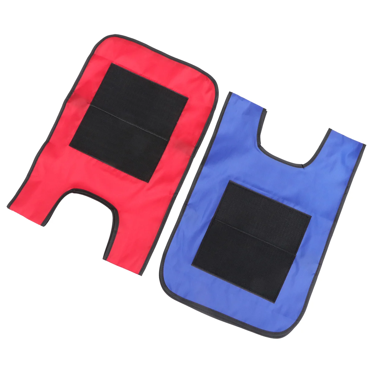 12pcs Children Sticky Ball Vest Sticky Jersey Vest Game Props Sticky Ball Vest for Kids sticky vest for ball 4