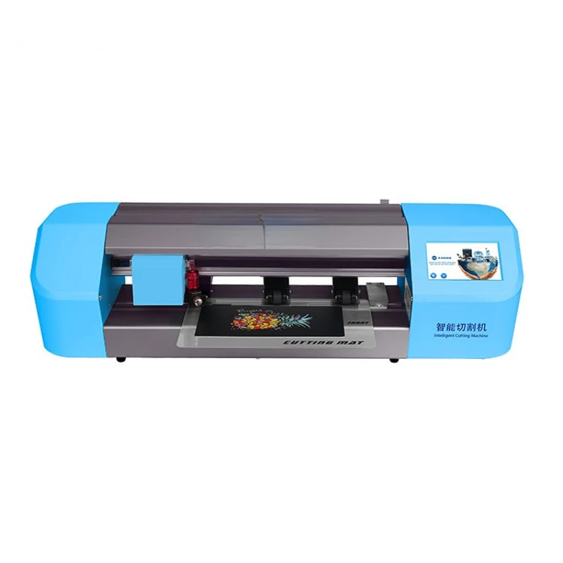 

SS-890C intelligent flexible hydrogel film screen protect cutting machine custom for any mobile phone