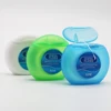 6Packs 50M Portable Dental Floss Waxed Mint Flavored for Thoroughly Clean in Tight Area 4