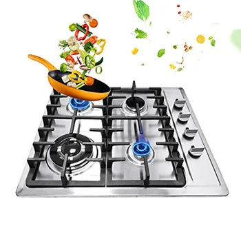 23 Inch Built-in Gas Cooktop 1