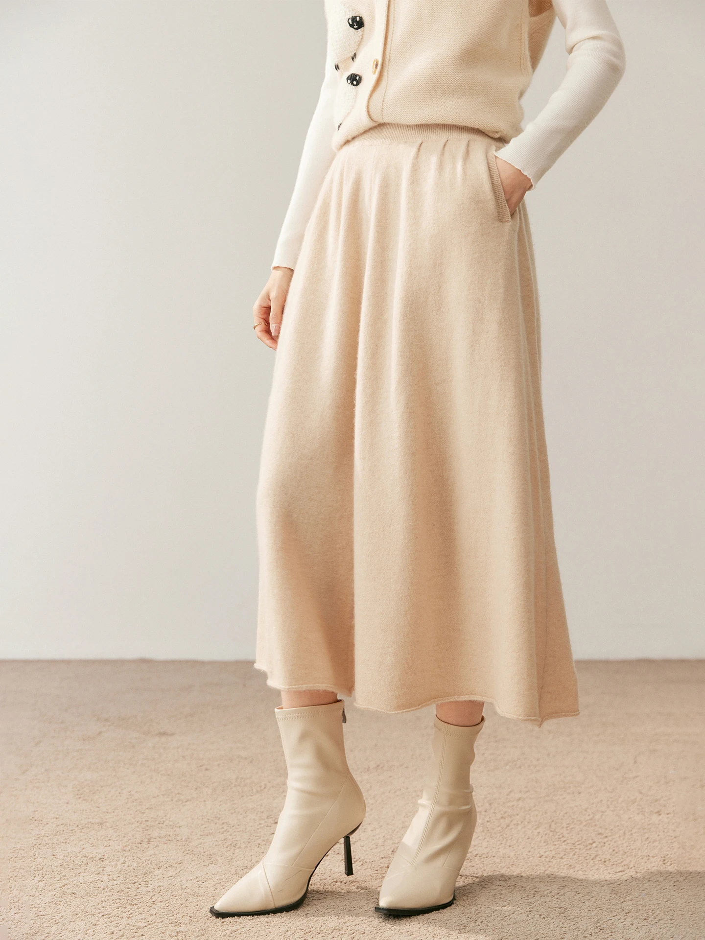 Cashmere Warmth Properties