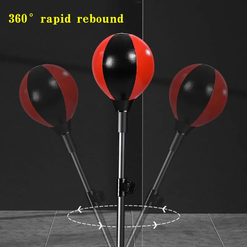 Punching Ball for Adult Boxing speed bag Fitness Training Sport Boxing Muay Thai Bag Exercise outdoor fitness equipment boxing punching bag boxing speed ball