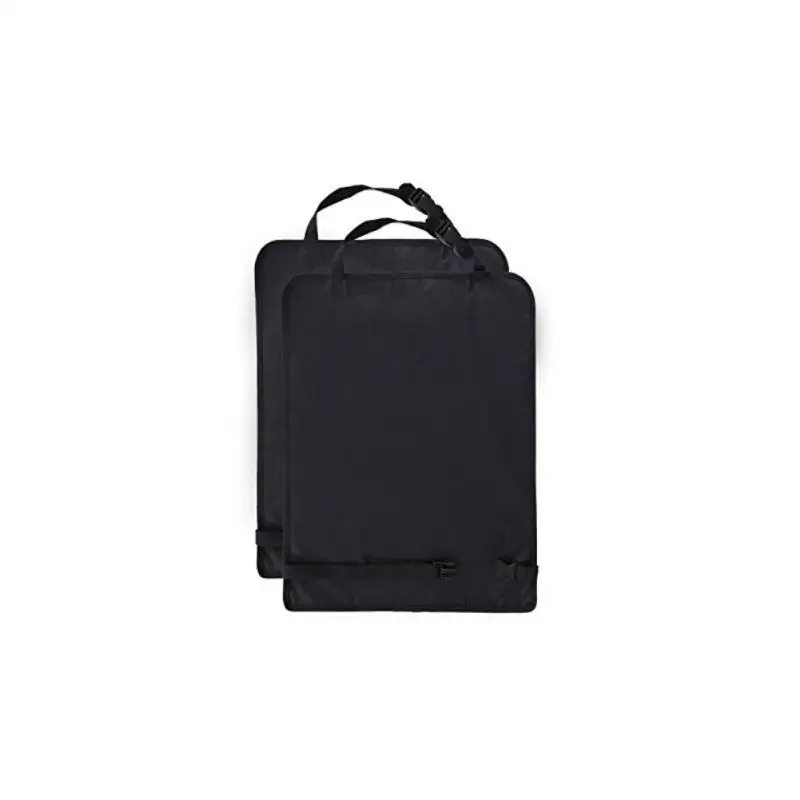 자동차 좌석 등받이 보호 패드, 발차기 방지, 방수, 안티 스텝, 더러움, 클린 매트, 자동차 좌석 등받이 커버, 인테리어 자동차 액세서리