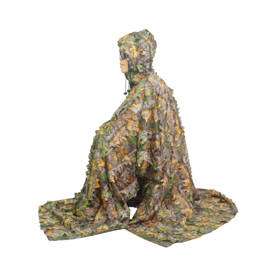 Individuele camouflagepak winter - Miranda Military