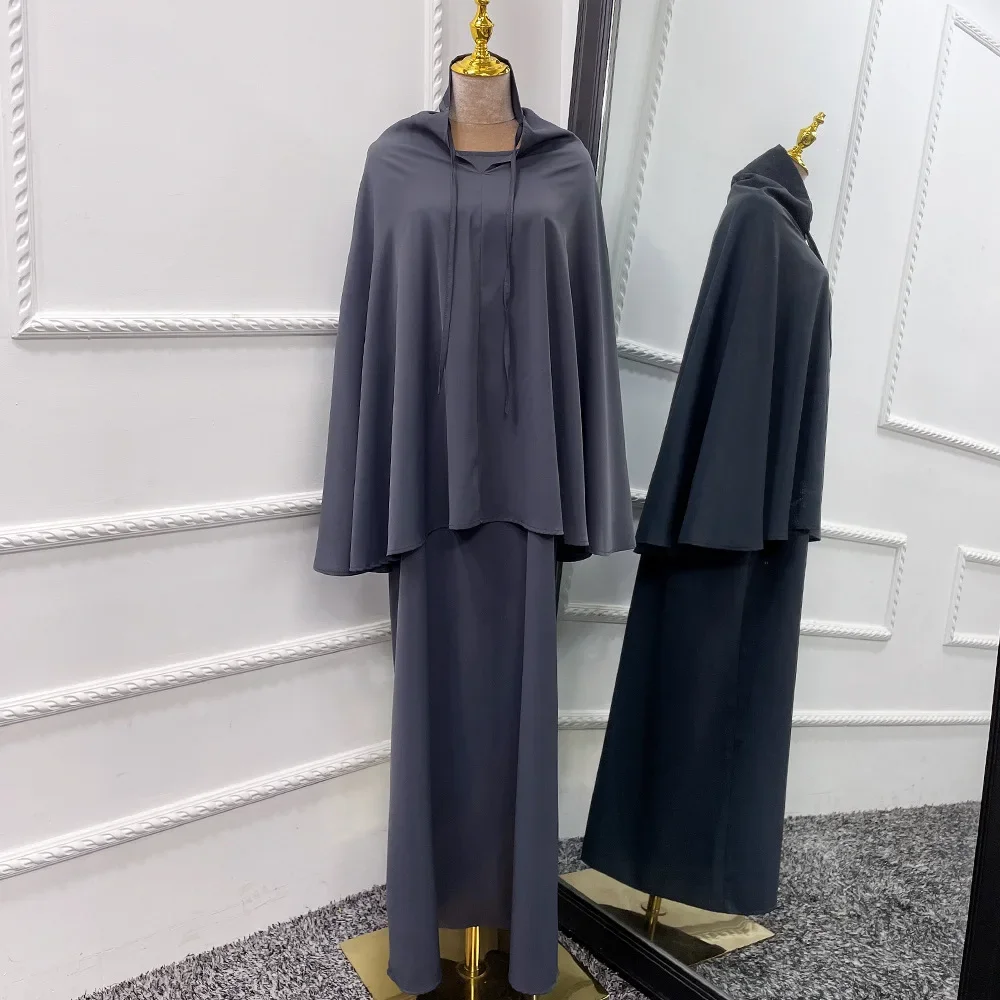 Рисунок 4 - Рамадан ИД абайя цзилбаб для женщин