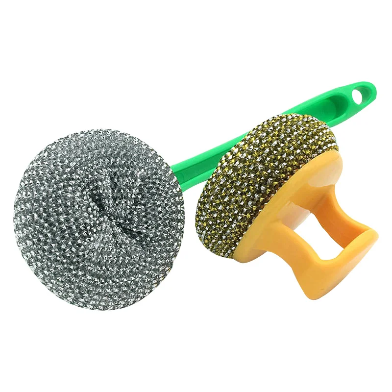 Kitchen Cleaning Tool Kitchen Pot Brush Kitchen Cleaning Brush for Washing Pot Dish
