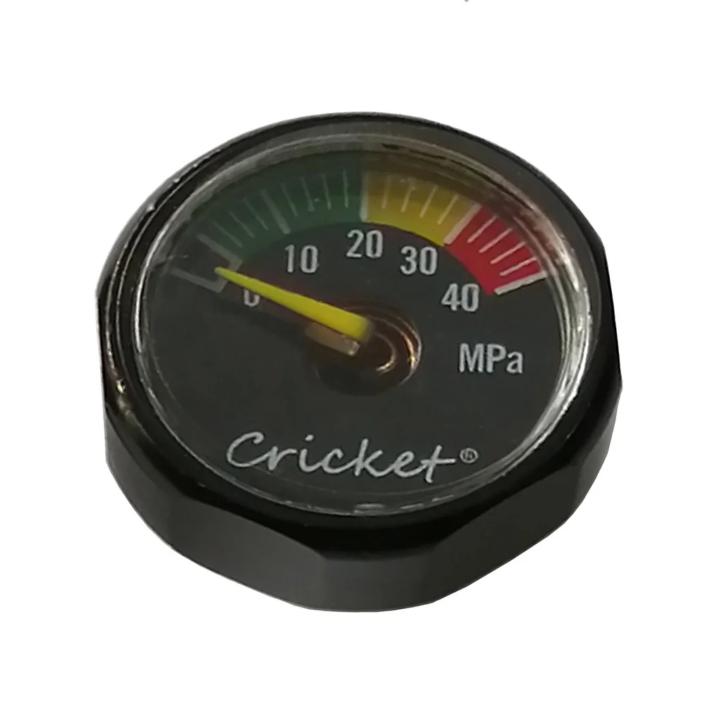 High Pressure Pump Pressure Gauges 2 Pieces