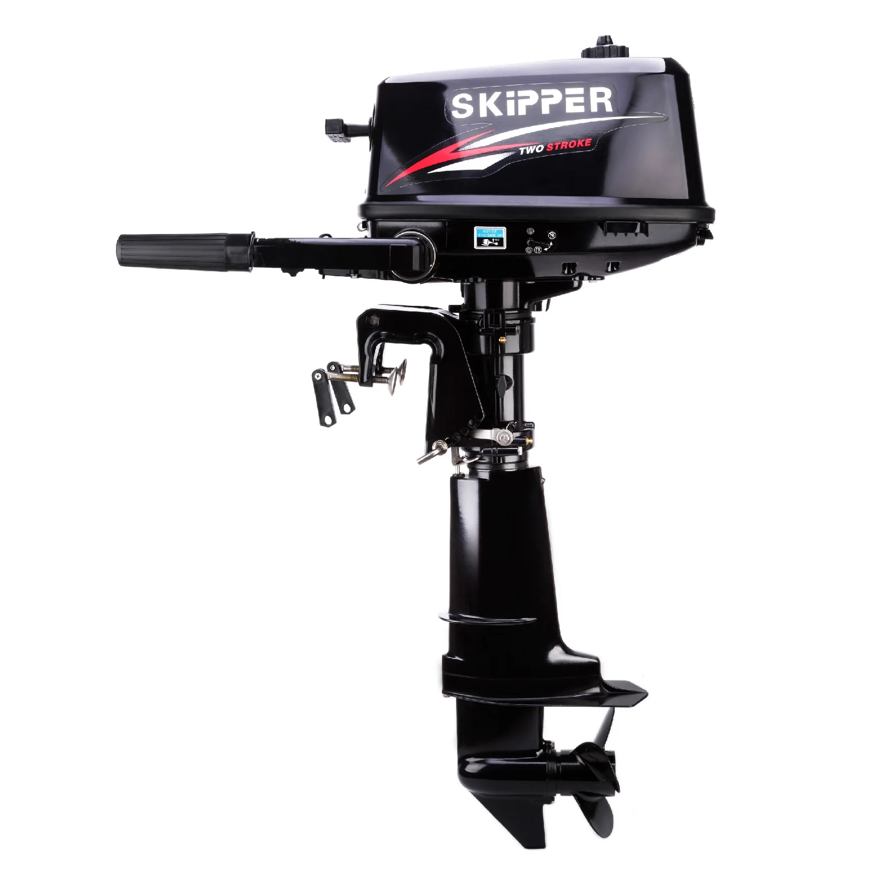 Skipper High Quality 5hp Outboard Motor 2 Stroke Short Shaft Outboard Boat Engine wi fi роутер keenetic skipper 4g kn 2910