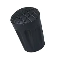 Walking Rubber Tips Ferrules Trekking Tip Protector Head Cover 11mm Replacement Feet Rubber Ends Caps for Walking Poles 1