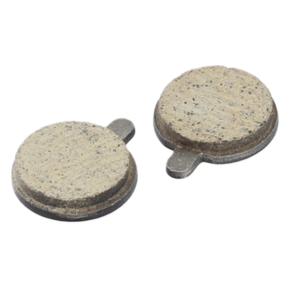 2x Metal Disc Brake Pads Outdoor Scooters Sports Electric Scooter Replacement Entertainment for M365 Pro Kick Scooter