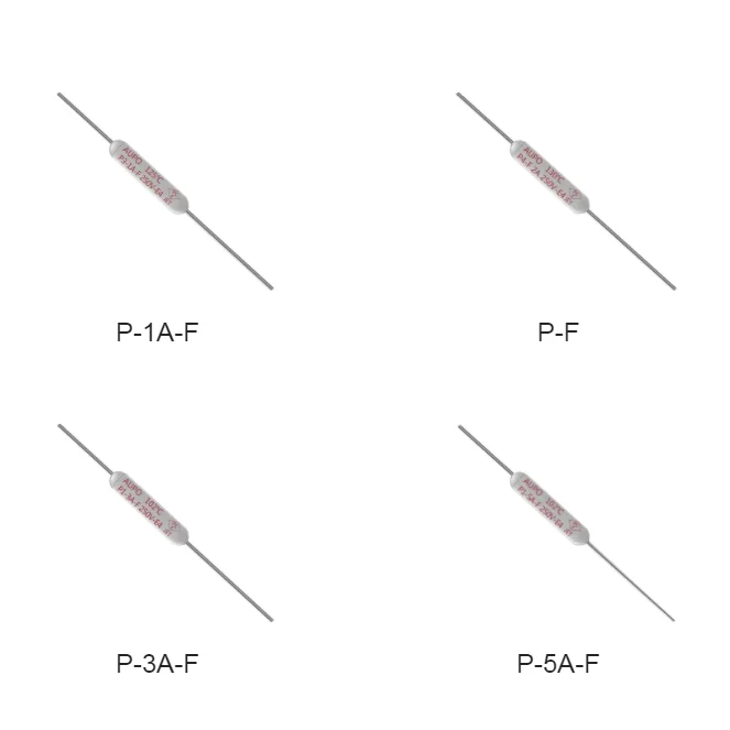 

Thermal fuse P-F series P2-F 250V 2A 115 degrees P0-5A-F P1-5A-F P2-5A-F P4-F P4-3A-F P5-1A-F P5-F P7-F P7-5A-F P9-F 10PCS/LOT