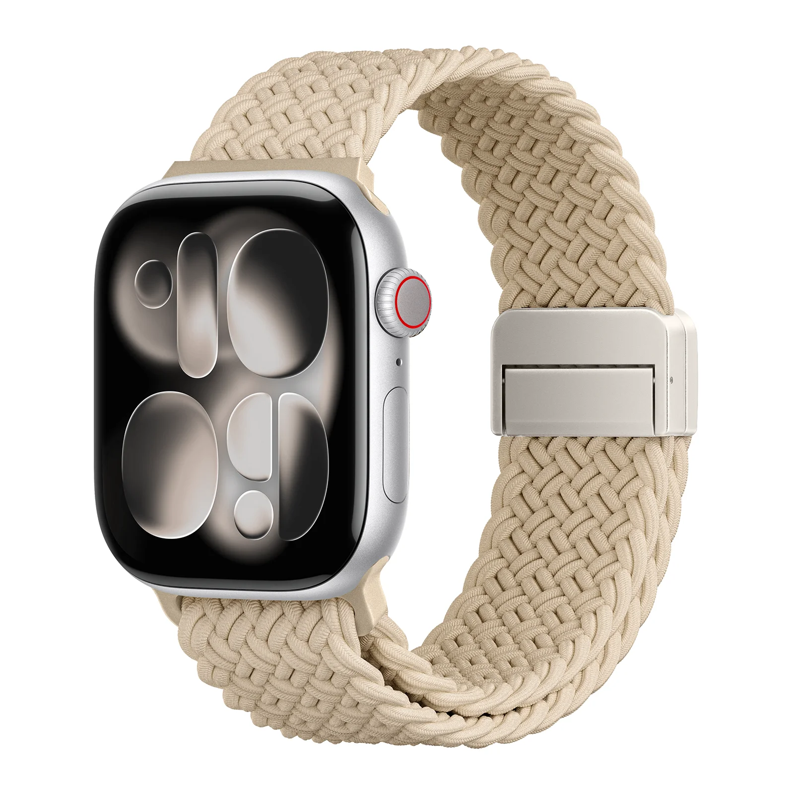 Enhanced Nylon Braided Magnetic Strap