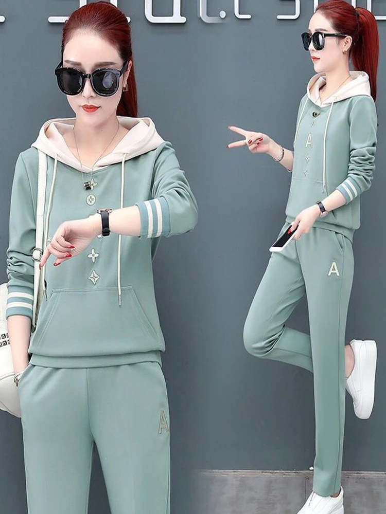 707 Green suit
