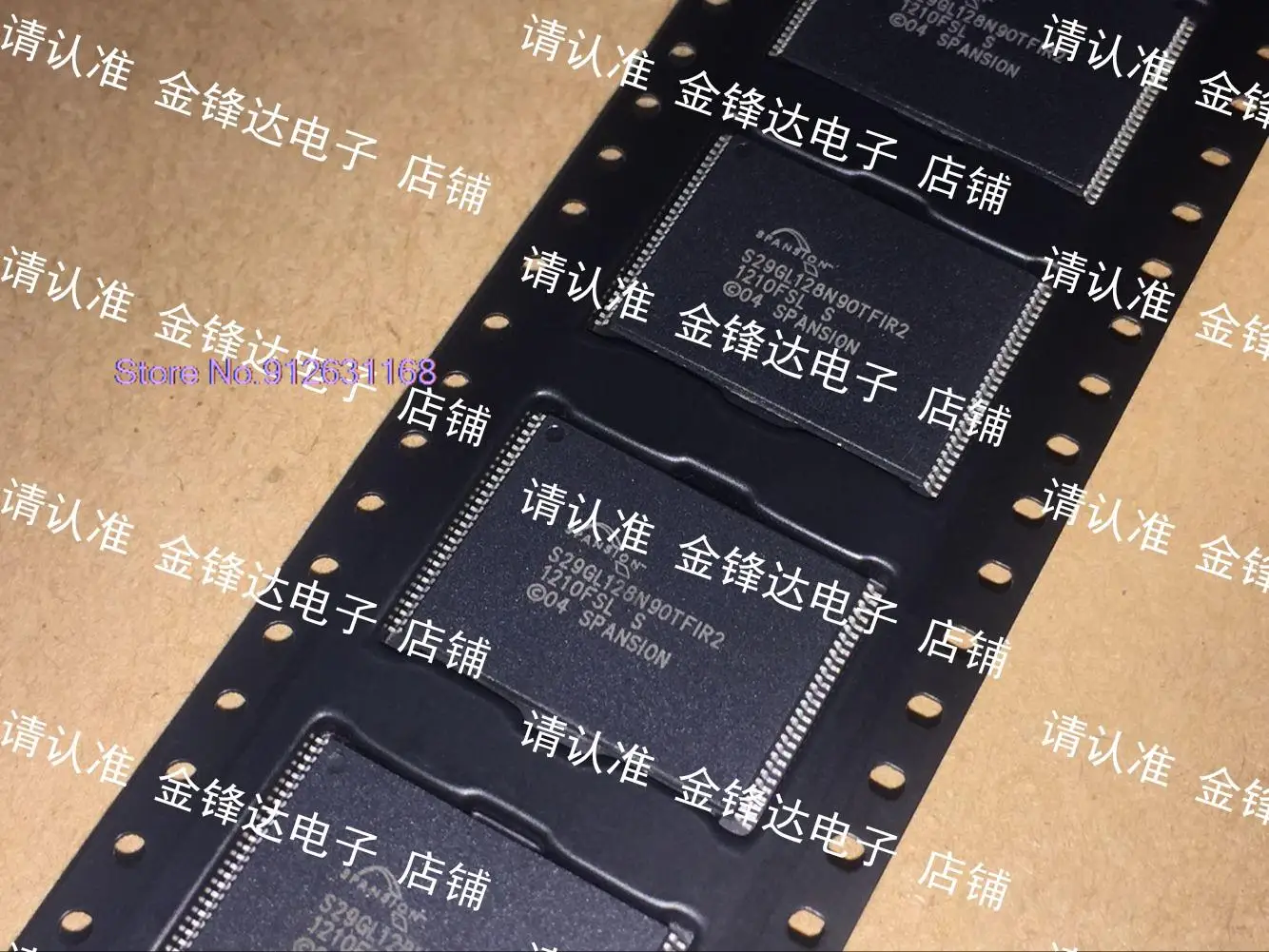 

5PCS/LOT S29GL128N90TFIR2 /N10TFI02 /N10TAI02 /N11TFIV2 /N11TFA02