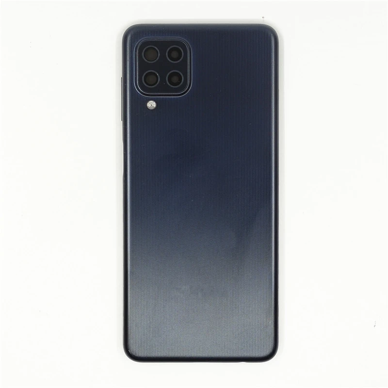 

Крышка батарейного отсека задняя крышка корпуса для Samsung Galaxy M22 M225F M225F/DS M225M с объективом камеры