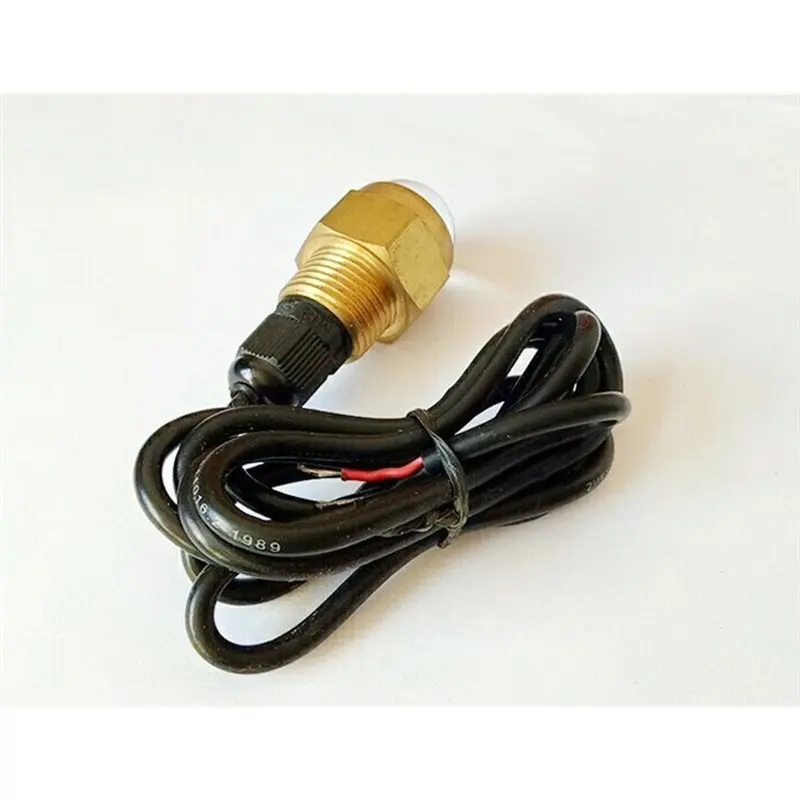ABMR-마린 LED 수중 조명 12V 황동 유리 배수 플러그 1/2인치 NPT 요트 액세서리, 주변 장식 조명