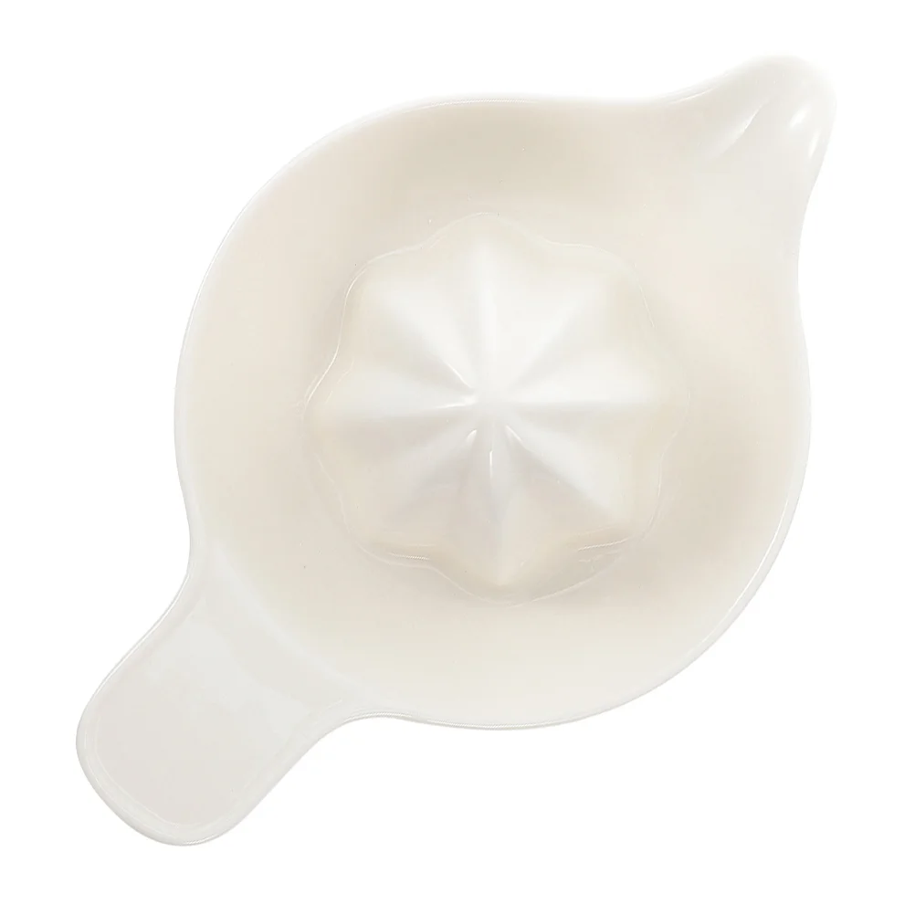 Hand made Ceramic Lemon Squeezer Manual Fruit Juicers Manual Lemon