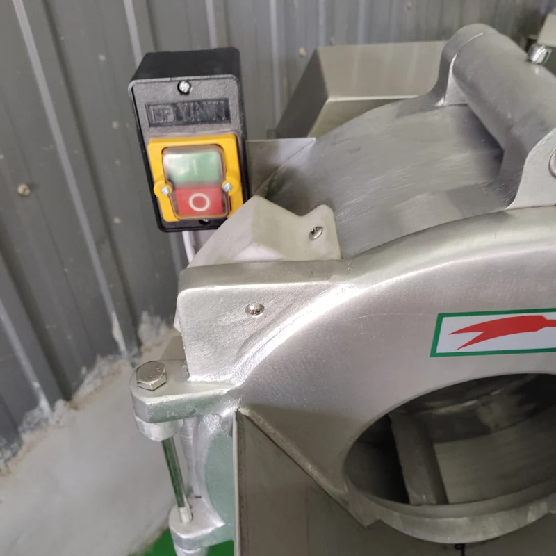 Commercial industrial electric fruit and vegetable potato carrot onion cube cutter chopper dicer machine 5