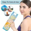 Creative Transparent Water Bottle Milk Cardboard Bottles Milk Juice Box Reusable Portable For Outdoor Sports Travel And Camping 5