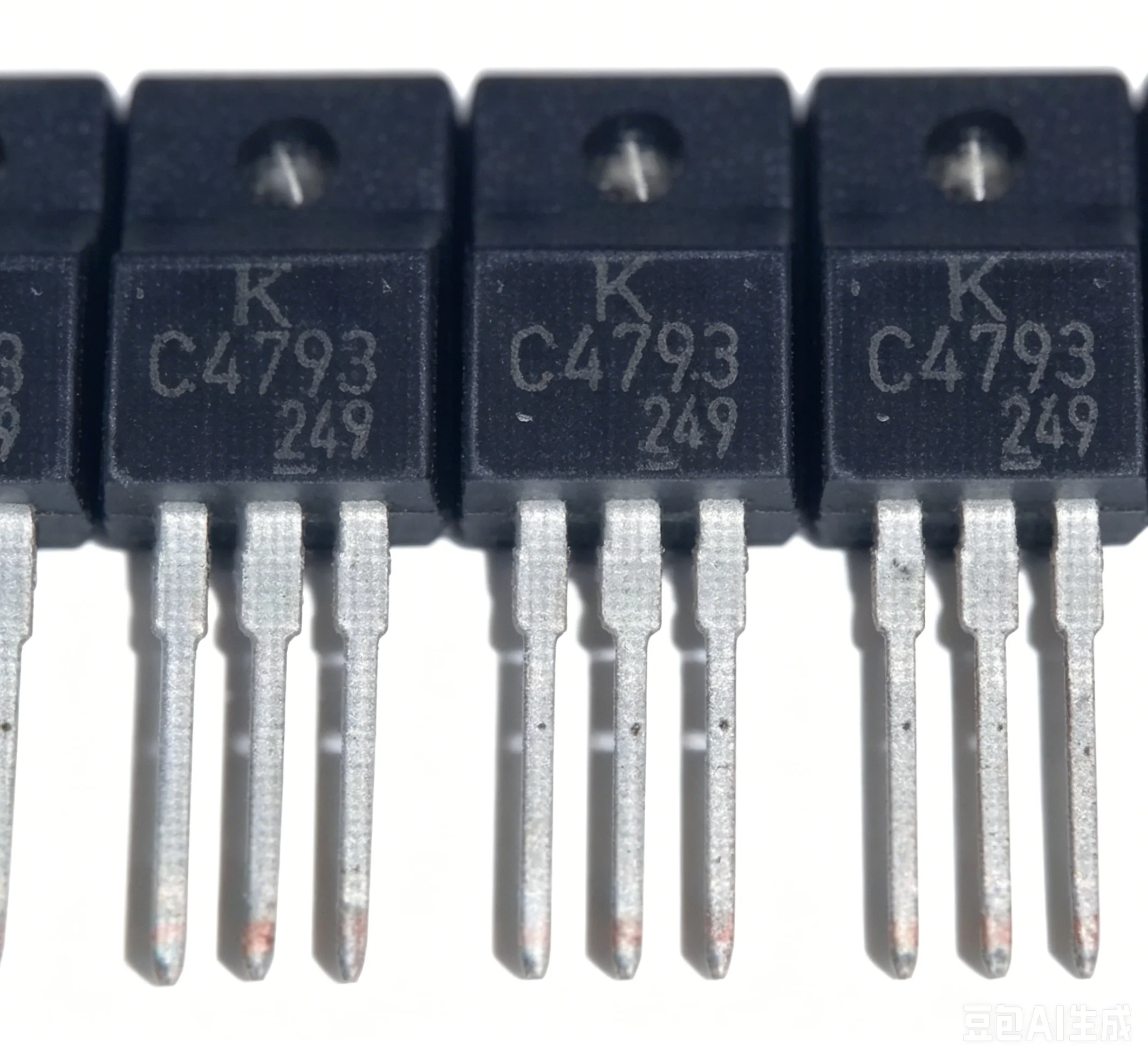 10pcs-50pcs KTA1837 KTC4793 A1837 C4793 100% 새 원본