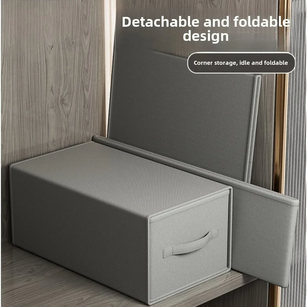Storage and Organizing Box, Wardrobe Storage Drawer, Multi-purpose Storage Box for Clothes and Pants, Clothing Storage Cabinet 5