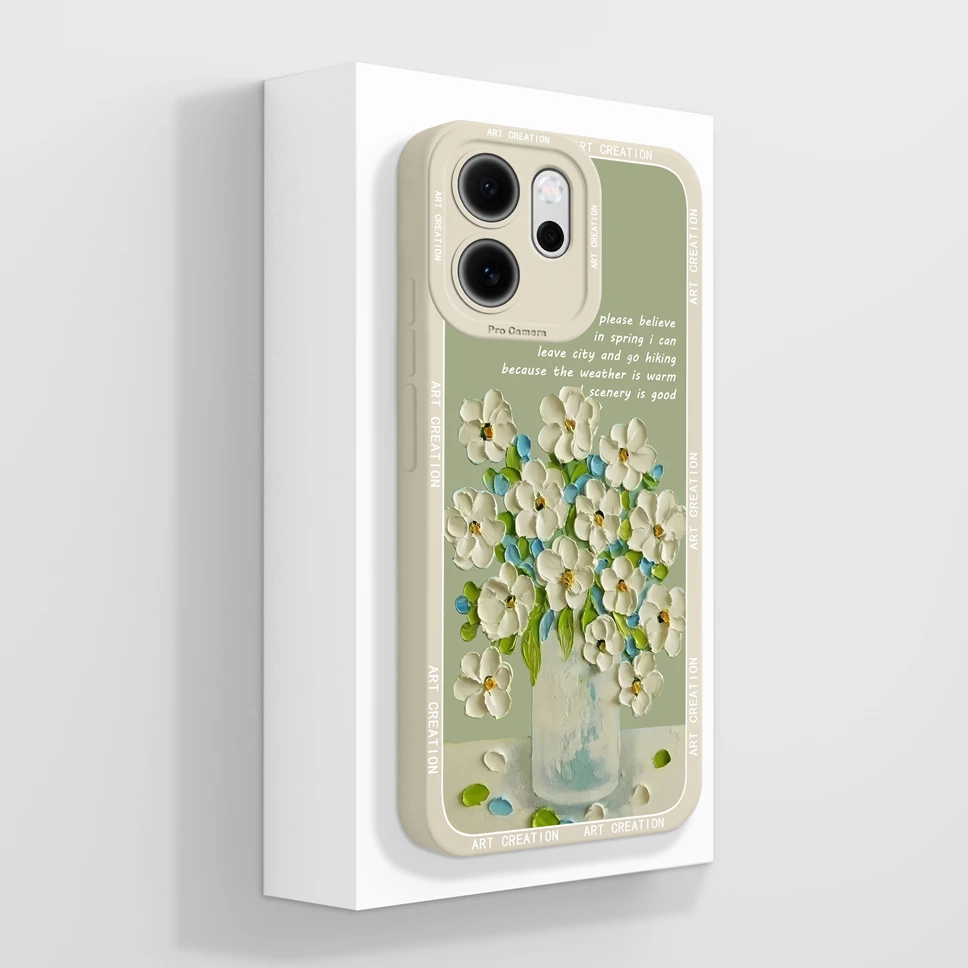Lovely Astronaut Cartoon High-Quality Phone Case with Camera Protection and Soft Bumper
