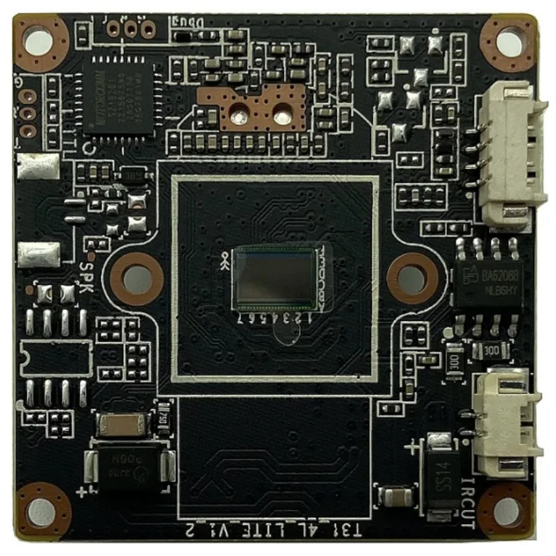 ǳ ܼ IP õ  ī޶, Onvif Ʈ , 5/4MP T31X + GC4653, 24 LED, 2592*1904, H.265 IRCut