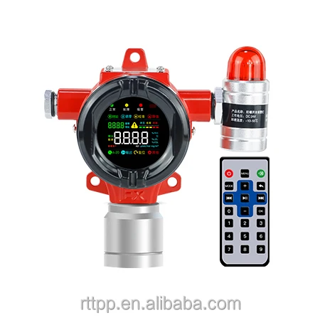 

UpgradeFixed combustible gas detector CH4 gas detector LPG Leak detector