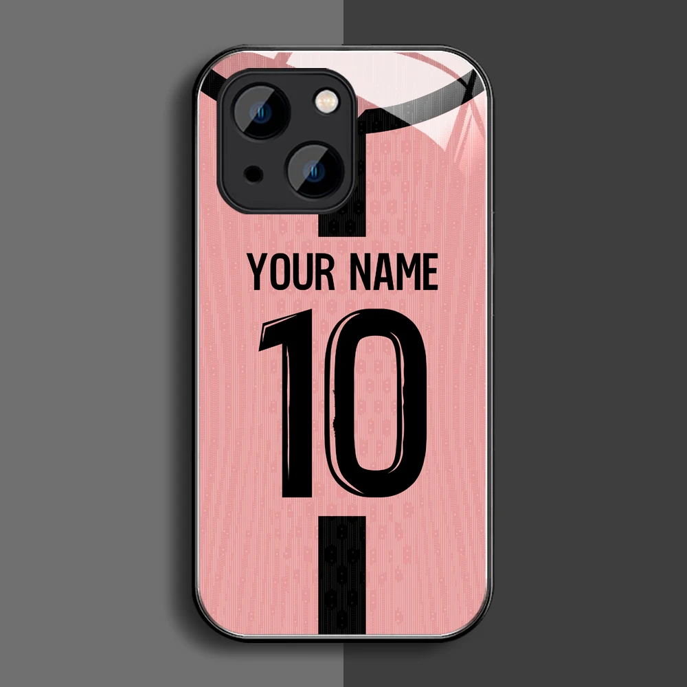 Elegant Paris-Themed Case - Inspired by Paris Saint-Germain