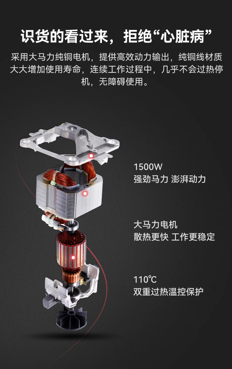 Description Picture 3 of itemSlush Maker Shaved Ice Machine Commercial Ice Breaker Wall Breaker with Soundproof Cover Ice Makers Ghiaccio Küchenmaschinen 파쇄기