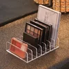 7 Grids Compact Eyeshadow Tray Palette Organizer display Storage Box Cosmetics Rack Makeup Tools Holder Drawer Organizer 3
