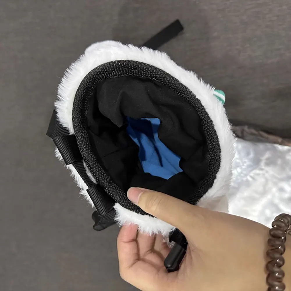 Rock Climbing Chalk Bag Chalk Bag for Bouldering Cute chalkbag for Mountain Lovers Chalk Pouch 4