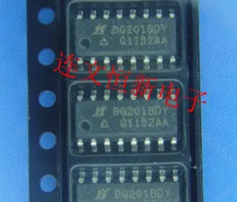 

Free shipping DG201BDY DG201ADY 10PCS
