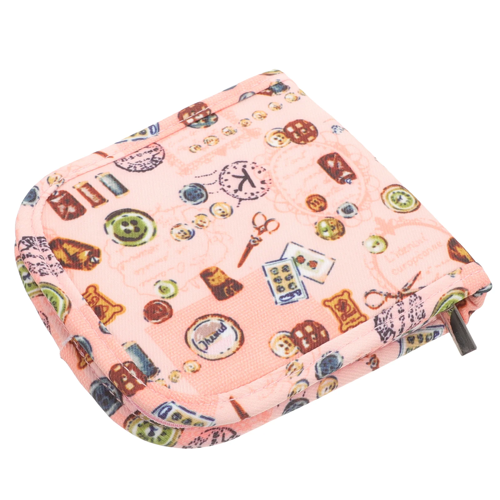 

Sewing Kit Accessories Storage Supplies Knitting Needle 600d Oxford Cloth Crochet Bags Crocheting