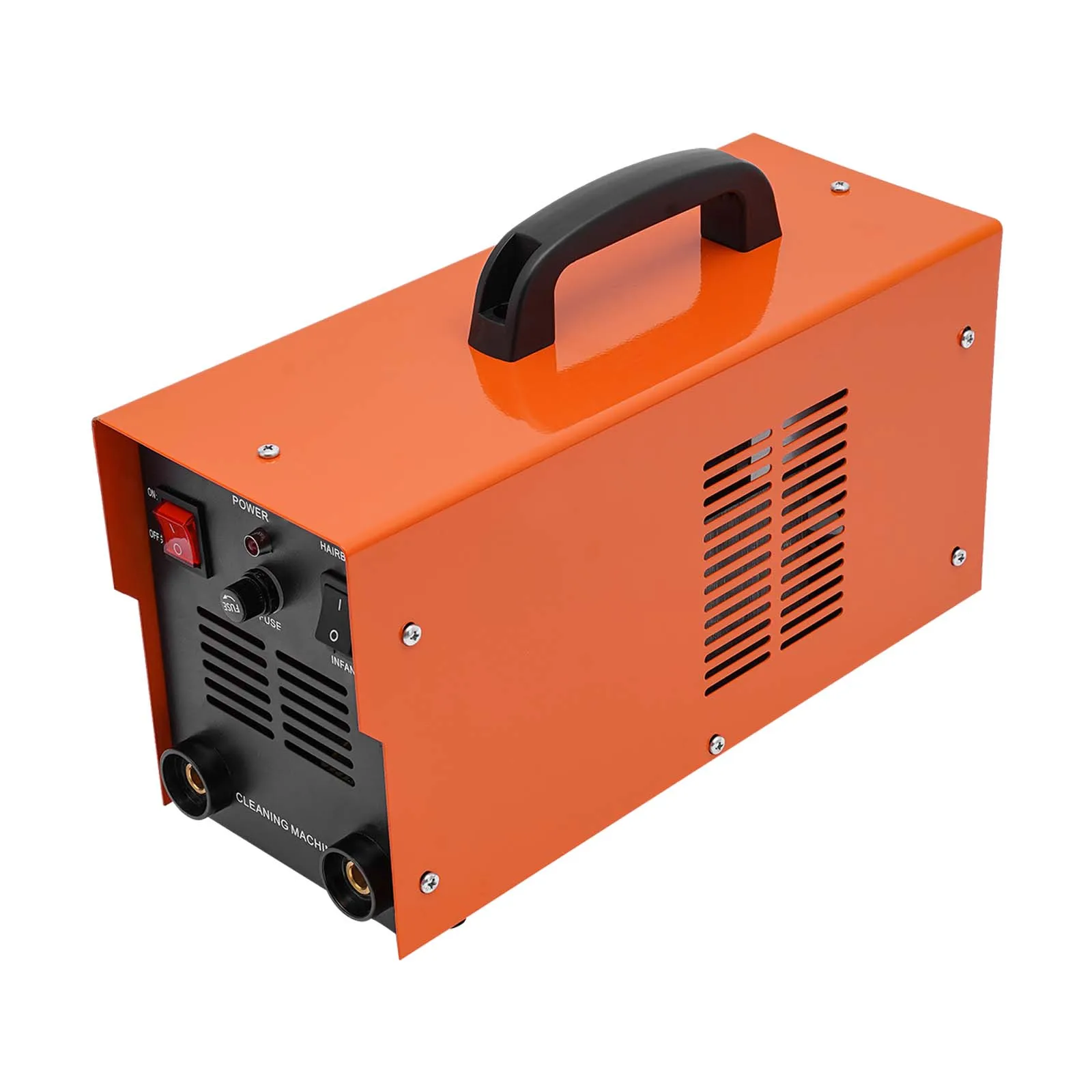 1200W Brush Welding Bead Processing Machine, Cleaning and Polishing Machine, Suitable for Metals, Arcs, Lasers, Etc