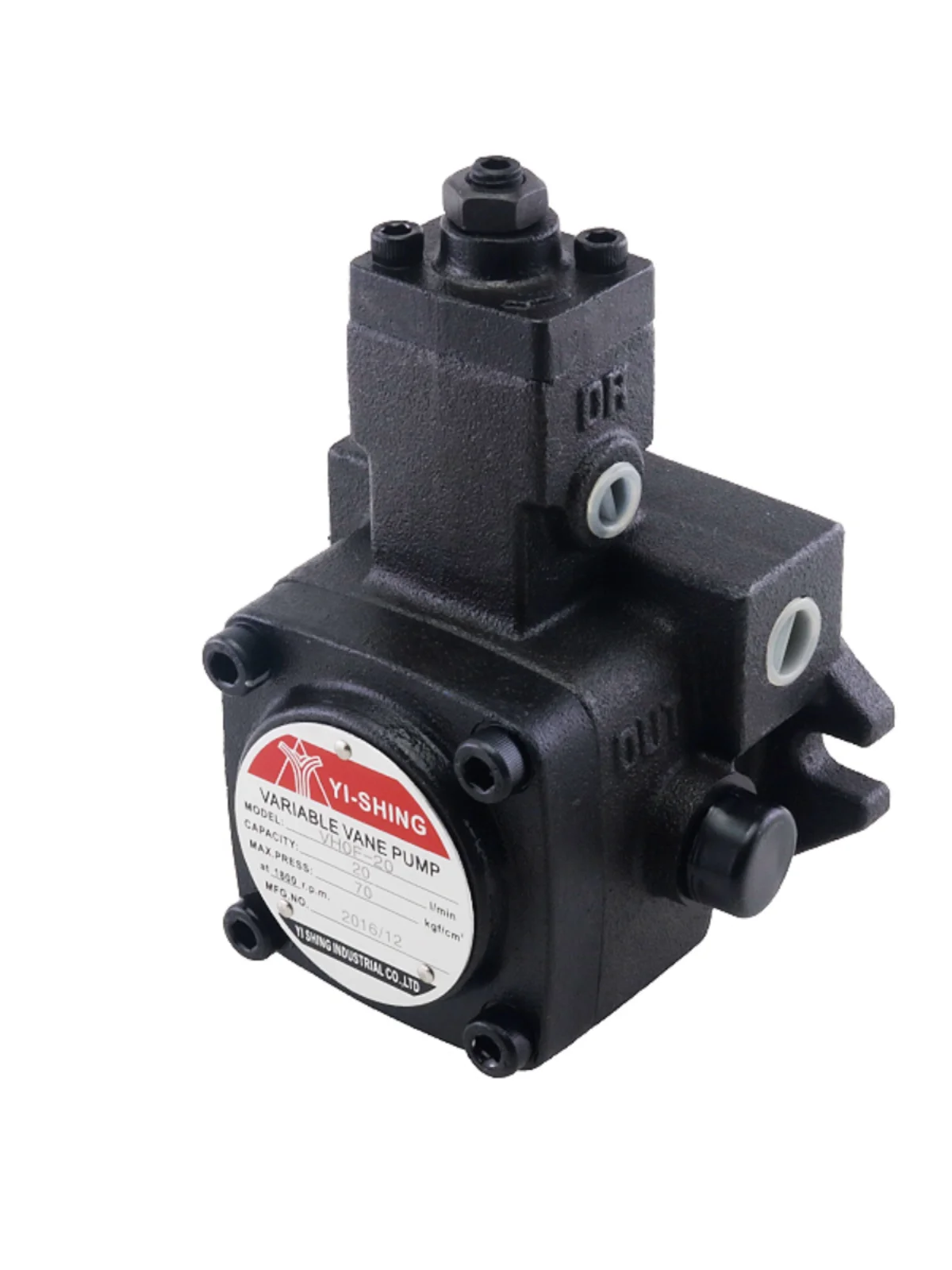 

YEESEN Automatic variable vane pump VP-40-FA3 VP-30-FA2 VP-40-FA2 VP-20-FA2 VP-20-FA1