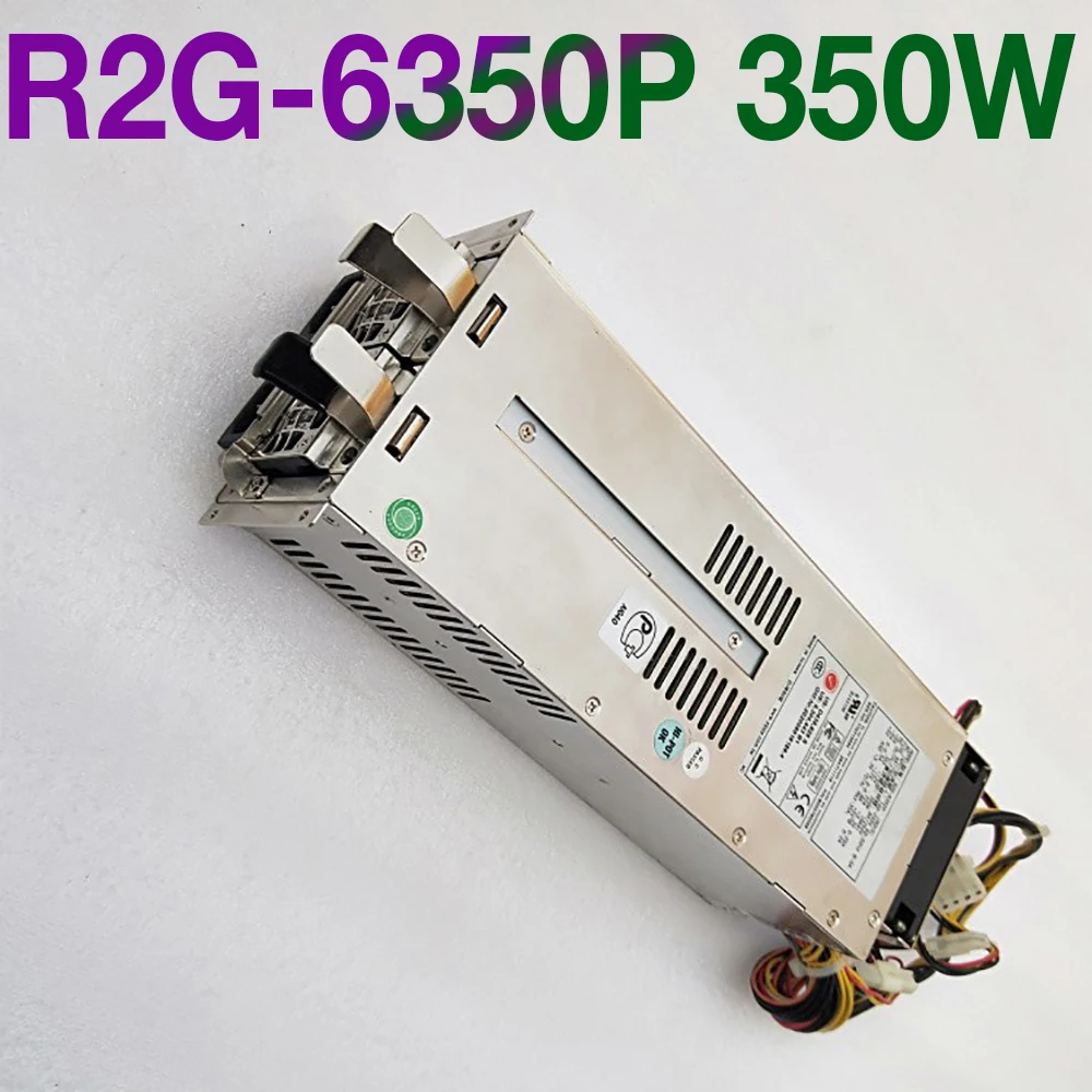

R2G-6350P 350W для ZIPPY 1 + 1 двойной избыточный блок питания брандмауэра