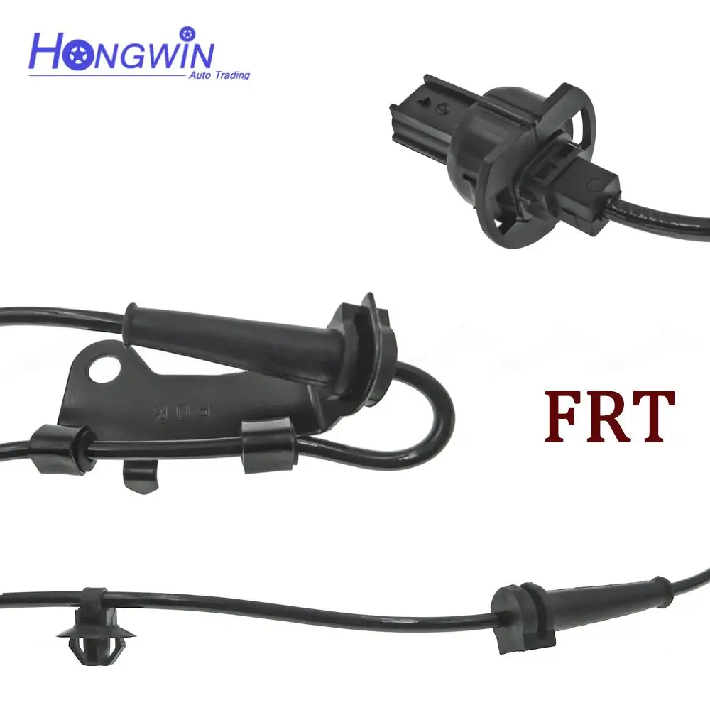 Front Left ABS Wheel Speed Sensor For Honda CR-Z Insight Fit City Jazz 1.2 1.3 1.4 1.5 57455-TF0-003 57455TF0003 57455-TF0-013 car abs speed sensor