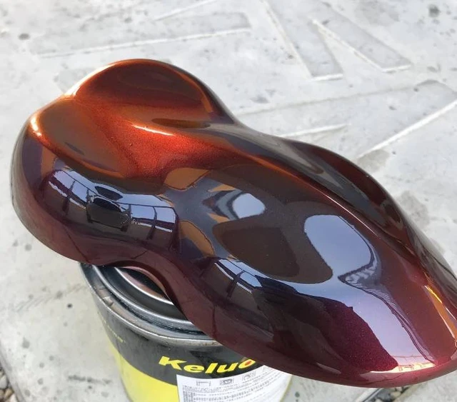 Chrome Color Paint