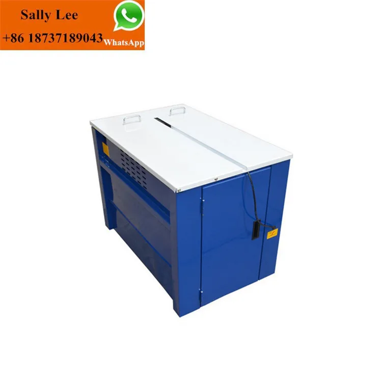 

High Quality Automatic Pp Belt Wrapping Strapping Machine packing machine
