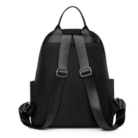 Travel backpack, double-shoulder bag, fashionable travel schoolbag, women's large-capacity multi-purpose bag 2