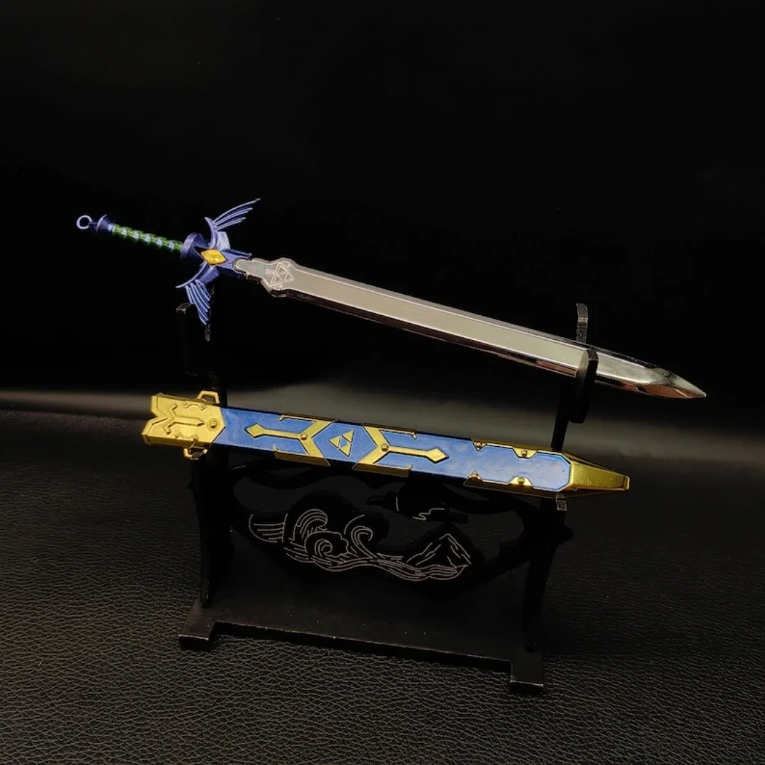 PVC+ゼルダ王族の剣 古兵器 武具　刀装具 Cosplay ロールプレイング PVC+ゼルダ王族の剣 古兵器 武具刀装具 Cosplay ロール