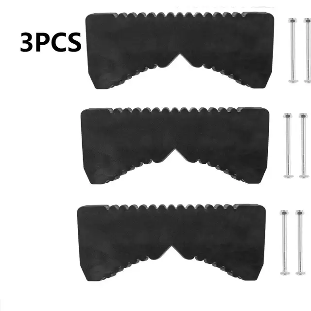 Black 3PCS