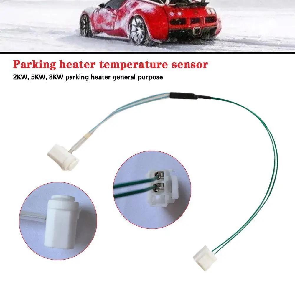 2KW 5KW 8KW Superheat Car Parking Heater Temperature Sensor Air Heater Similar Eberspacher Webasto Parking Purpose diesel heater temperature sensor