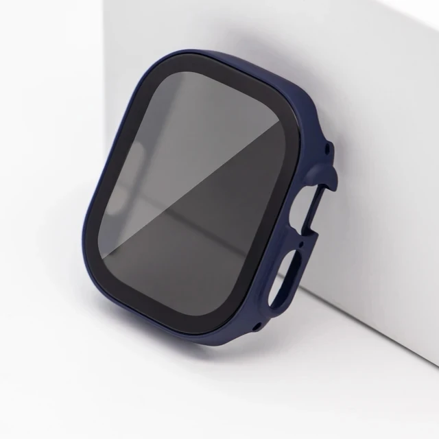 Ultra Privacy Tempered Glass Screen Protector Case