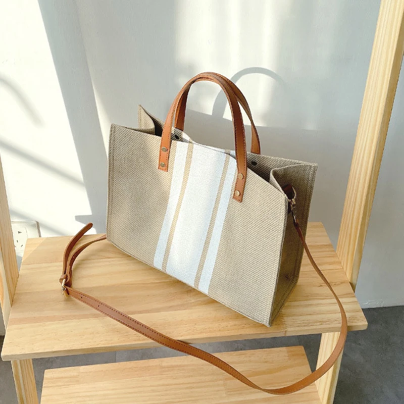 Women's Fashion Tote Bag Large Capcity Handbags for Women Commuting Bag Messenger Bag Female Shoulder Bags Summer