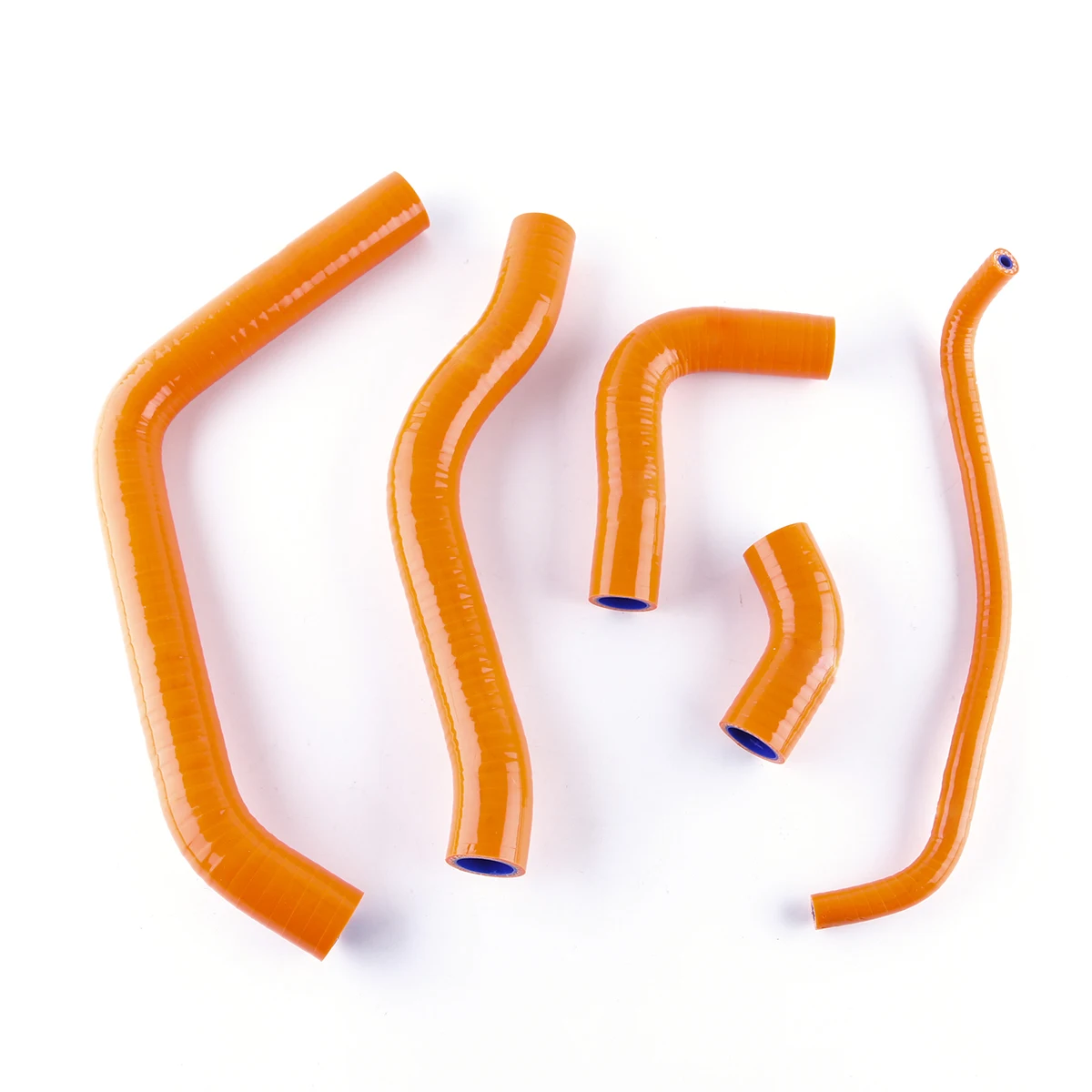 

5PCS For 1995-1998 Honda CBR 600 F3 CBR600F3 Motorcycle Silicone Radiator Coolant Tube Pipe Hose