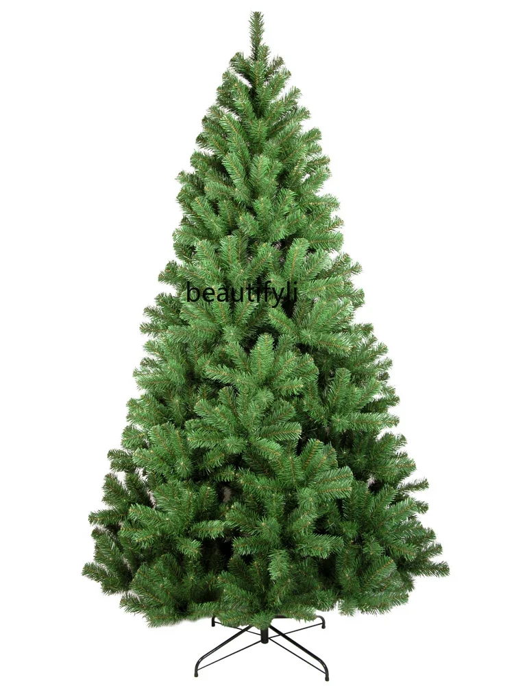 

1,8 м Экологически чистая и огнестойкая Шифрованная Рождественская елка, рождественские украшения 1,2 м 1,5 м