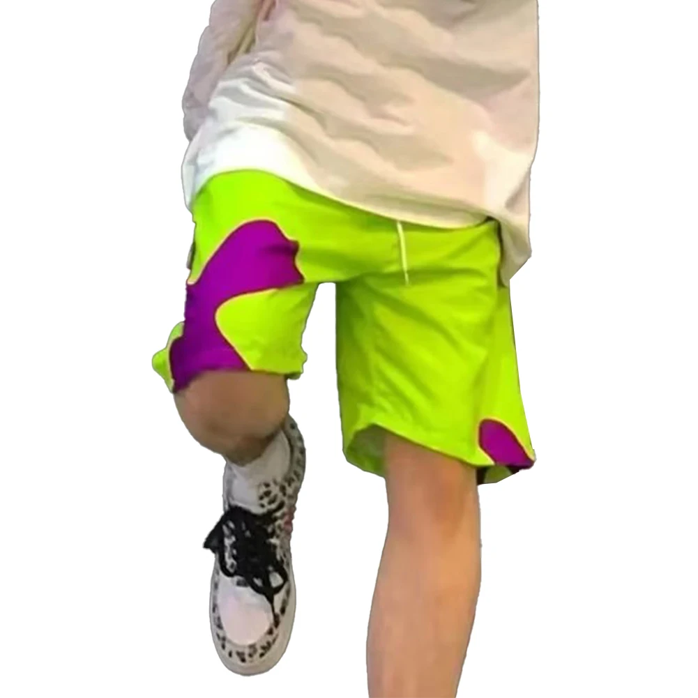 

Мужские шорты с принтом для тренажерного зала, быстросохнущие спортивные шорты для бега, пляжные купальники для мужчин, идеально подходят для тренировок в фитнесе и бодибилдинге